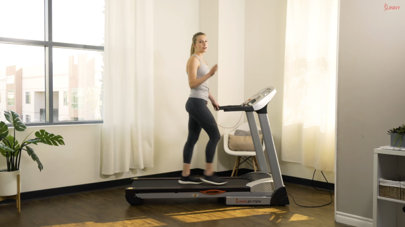 20 Min Interval Walking Treadmill Workout for Beginners