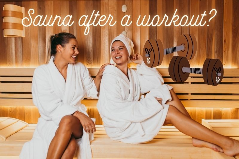 Benefits of Using a Sauna After a Workout