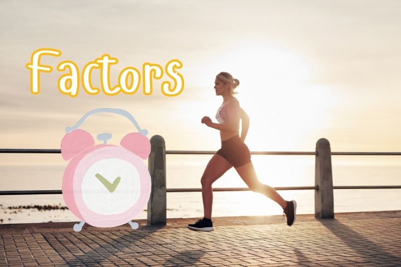 Factors Influencing 5K Run Times