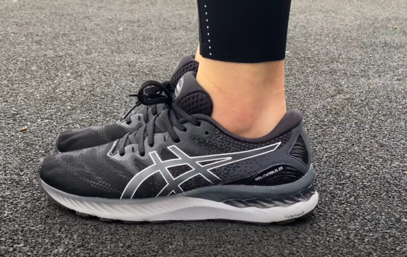 Asics Gel Nimbus 23 pros and cons