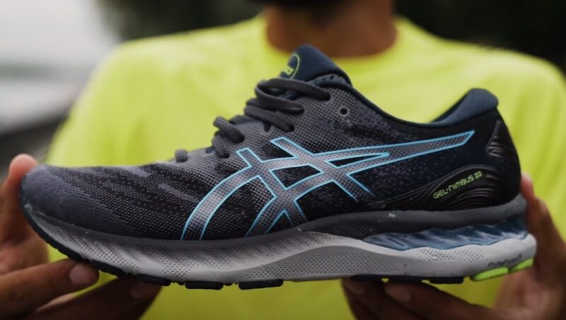 Asics Gel Nimbus 23 review