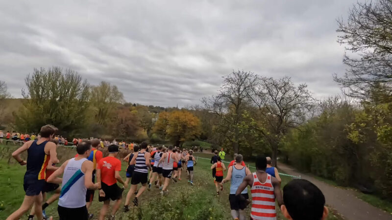 Cross Country London Championships