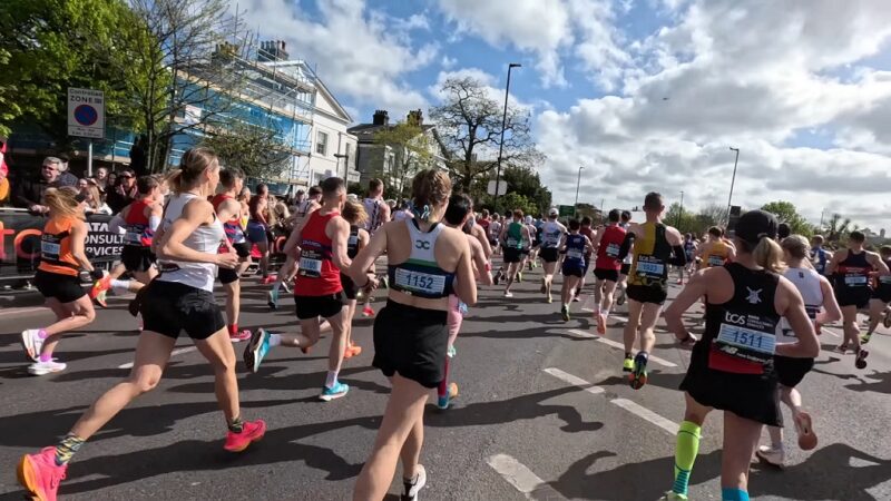 London Marathon