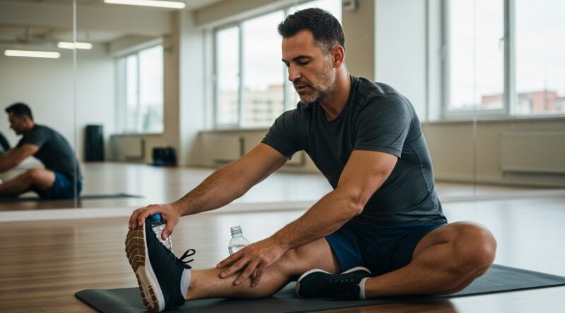 Smart Recovery Strategies for Runners Over 40 - Running For Wellness