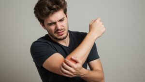 What to Do if You Hear Clicking in Your Elbow? - Running For Wellness