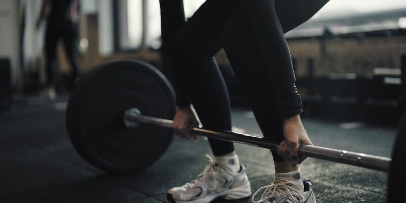 Post-Weightlifting